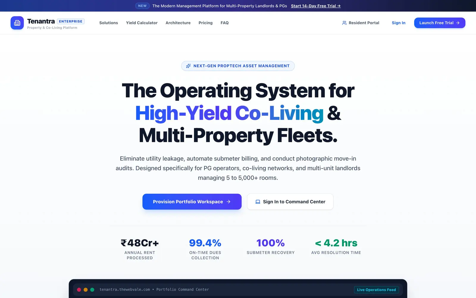 rentflow screenshot