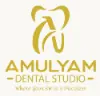 amulyam dental studio screenshot